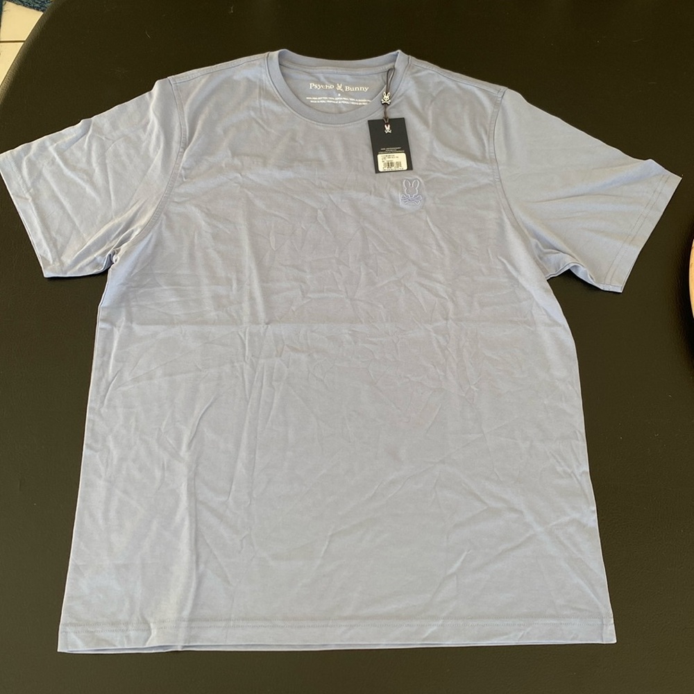 Psycho Bunny NWT mens XXL t shirt